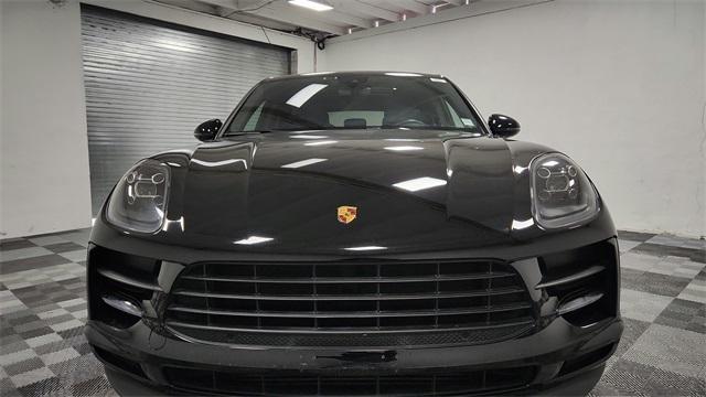 used 2021 Porsche Macan car