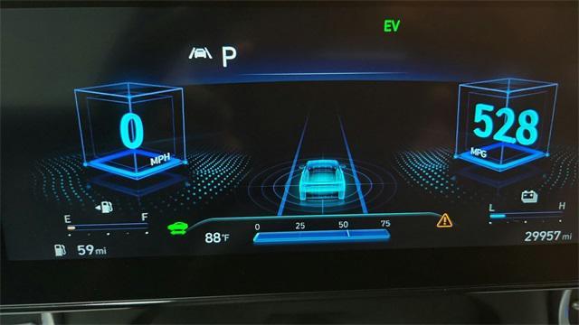 used 2021 Hyundai Elantra car