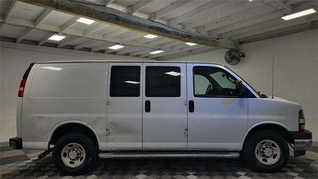 used 2022 Chevrolet Express 2500 car