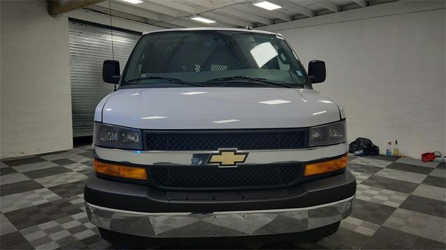 used 2022 Chevrolet Express 2500 car