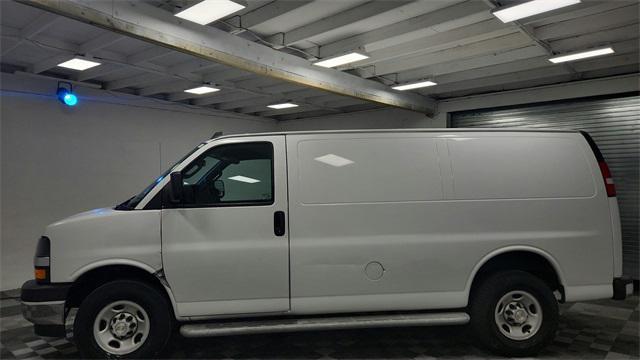 used 2022 Chevrolet Express 2500 car