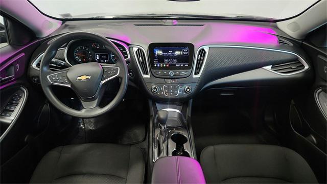 used 2024 Chevrolet Malibu car