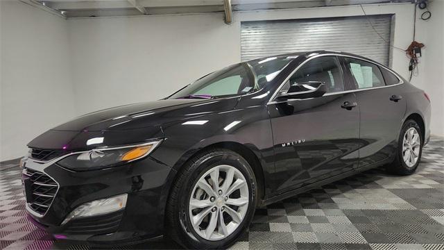 used 2024 Chevrolet Malibu car