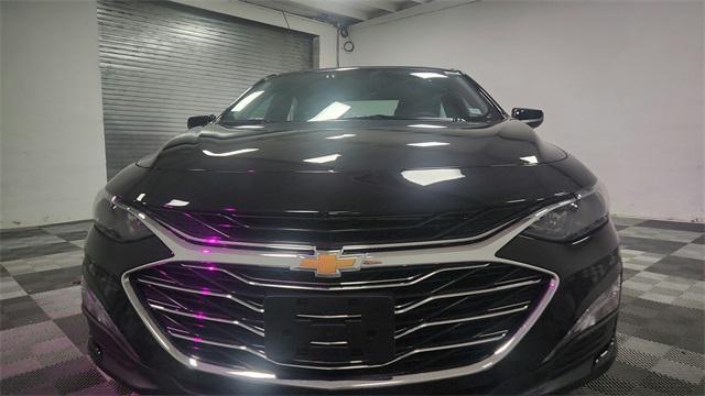 used 2024 Chevrolet Malibu car