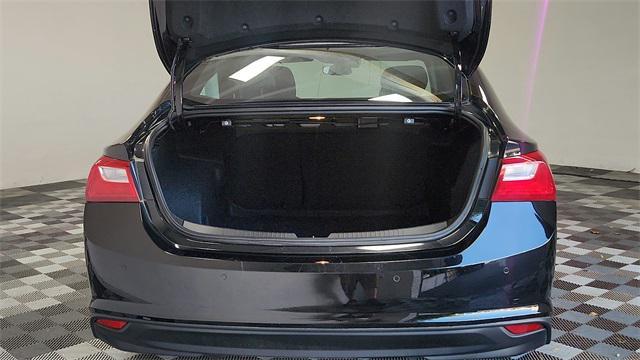 used 2024 Chevrolet Malibu car