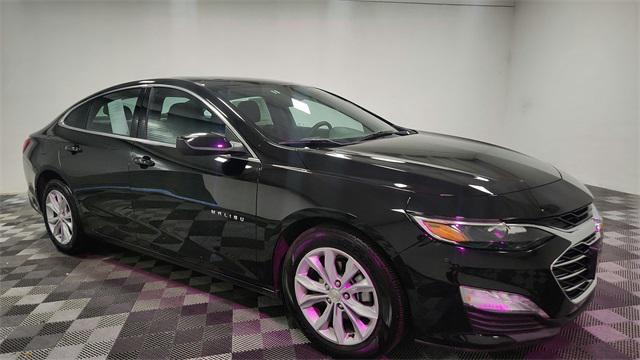 used 2024 Chevrolet Malibu car