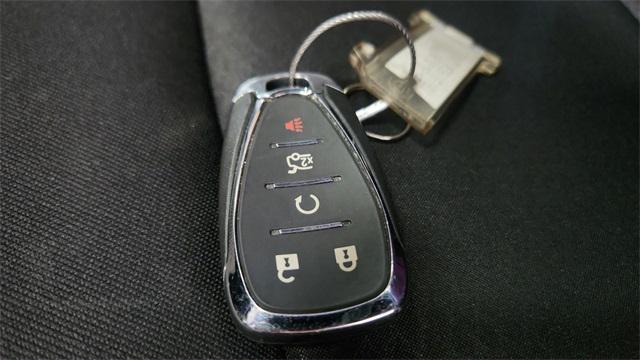 used 2024 Chevrolet Malibu car