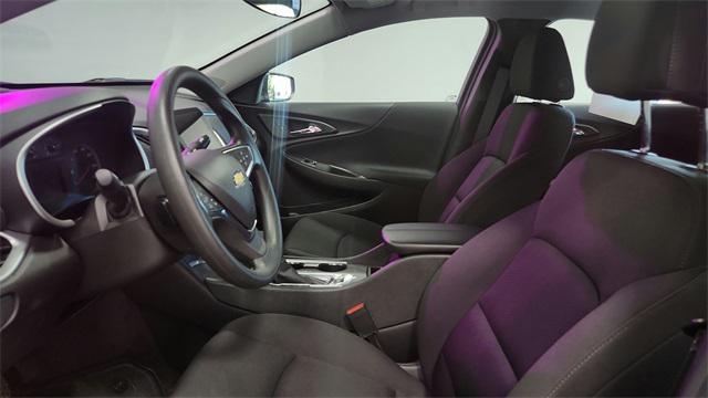 used 2024 Chevrolet Malibu car