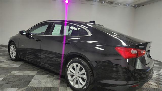 used 2024 Chevrolet Malibu car