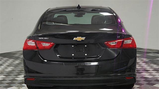 used 2024 Chevrolet Malibu car