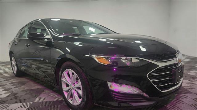used 2024 Chevrolet Malibu car