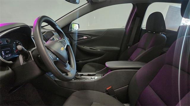 used 2024 Chevrolet Malibu car