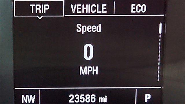used 2024 Chevrolet Malibu car