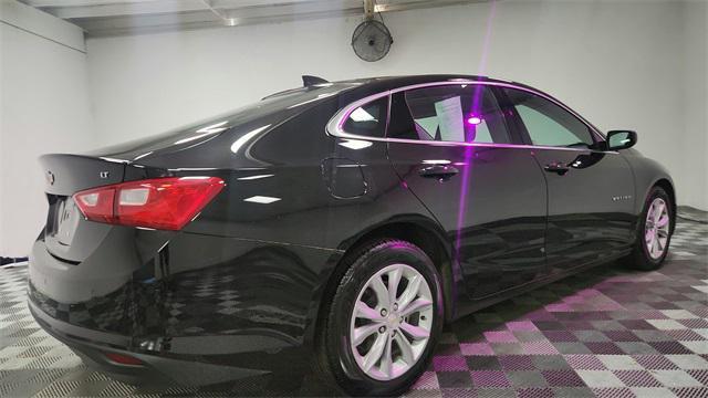 used 2024 Chevrolet Malibu car