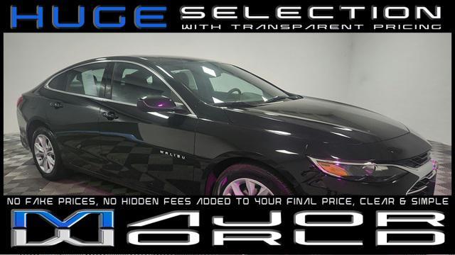 used 2024 Chevrolet Malibu car