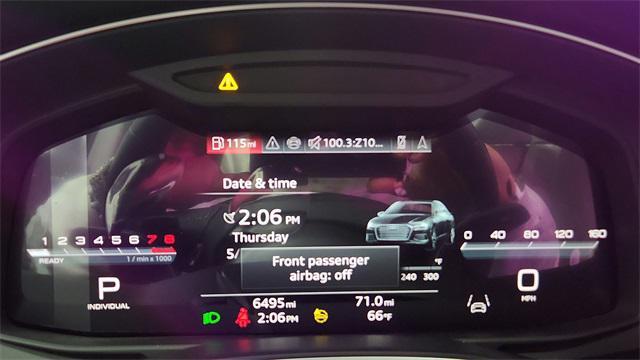used 2024 Audi A6 car, priced at $44,888