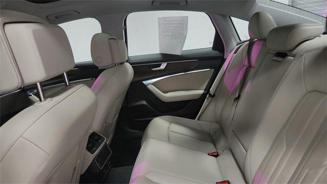used 2024 Audi A6 car, priced at $44,888