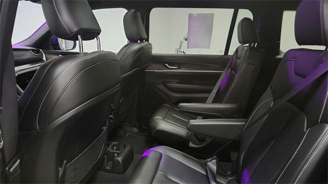 used 2024 Jeep Grand Cherokee L car, priced at $41,800