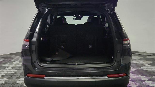 used 2024 Jeep Grand Cherokee L car, priced at $41,800