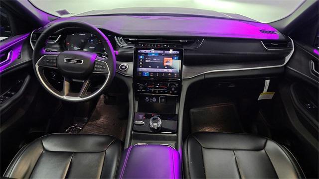 used 2024 Jeep Grand Cherokee L car, priced at $41,800