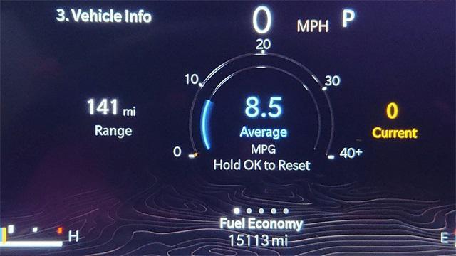 used 2024 Jeep Grand Cherokee L car, priced at $41,800