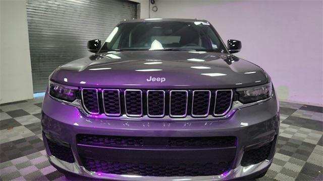used 2024 Jeep Grand Cherokee L car, priced at $41,800
