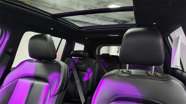 used 2024 Jeep Grand Cherokee L car, priced at $41,800