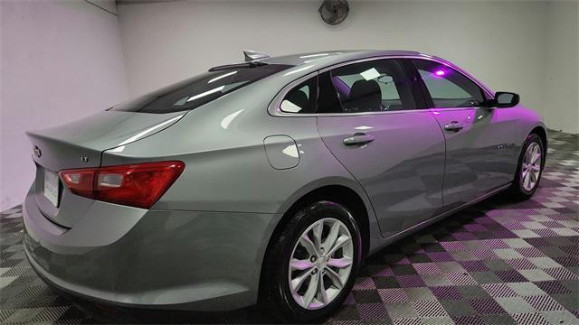 used 2024 Chevrolet Malibu car, priced at $20,995