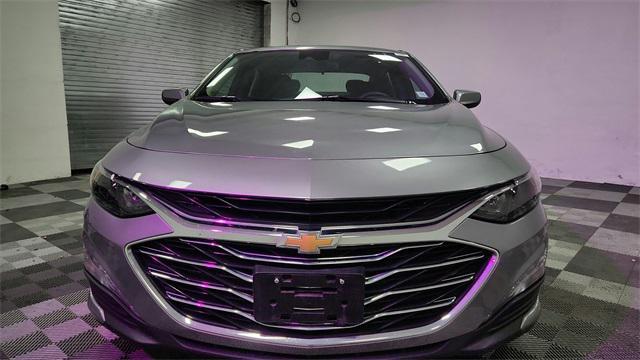 used 2024 Chevrolet Malibu car, priced at $20,995