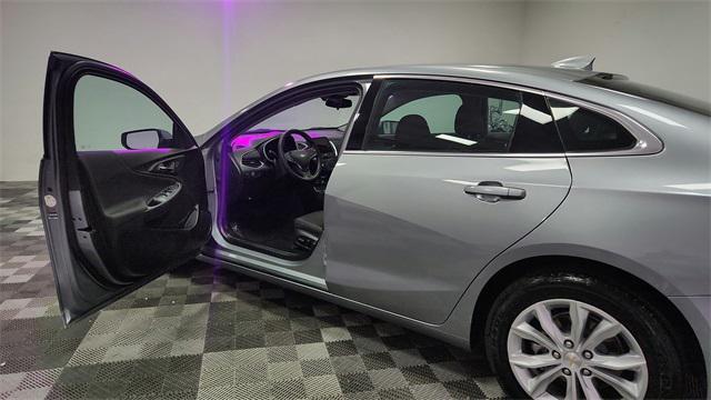 used 2024 Chevrolet Malibu car, priced at $20,995