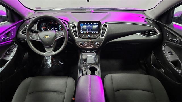 used 2024 Chevrolet Malibu car, priced at $20,995