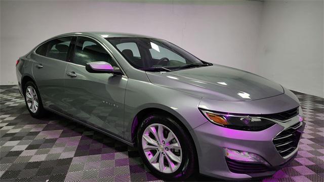 used 2024 Chevrolet Malibu car, priced at $20,995