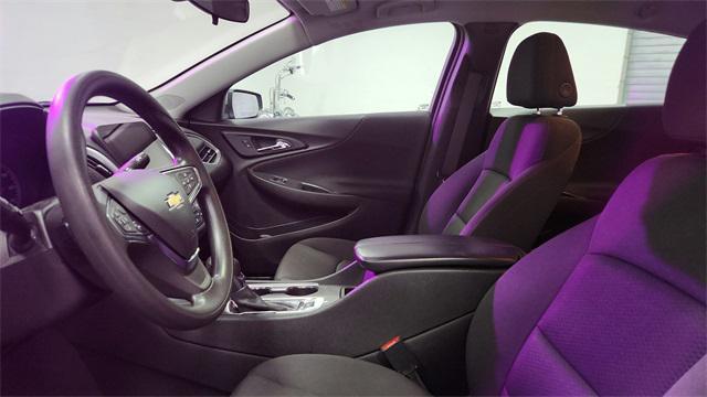 used 2024 Chevrolet Malibu car, priced at $20,995
