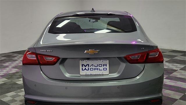 used 2024 Chevrolet Malibu car, priced at $20,995
