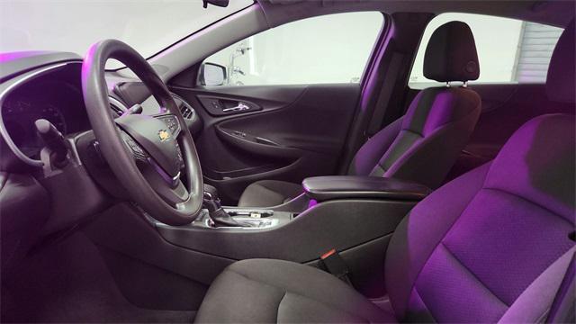 used 2024 Chevrolet Malibu car, priced at $20,995