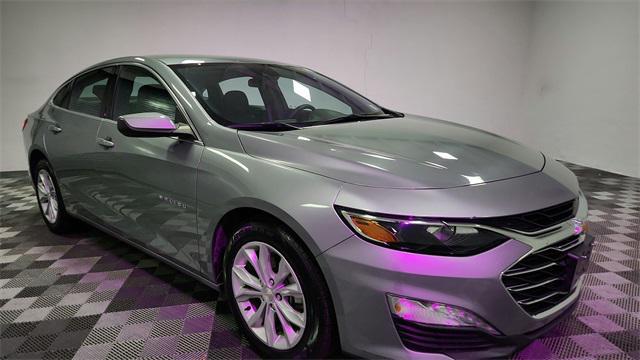 used 2024 Chevrolet Malibu car, priced at $20,995