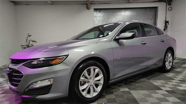 used 2024 Chevrolet Malibu car, priced at $20,995