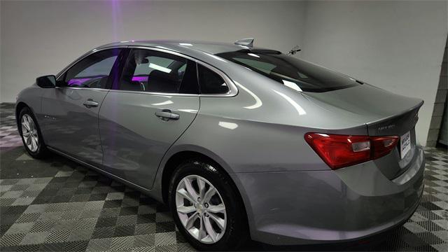 used 2024 Chevrolet Malibu car, priced at $20,995