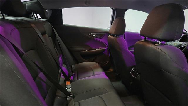 used 2024 Chevrolet Malibu car, priced at $20,995