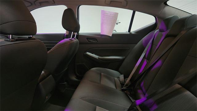 used 2024 Nissan Altima car, priced at $22,800