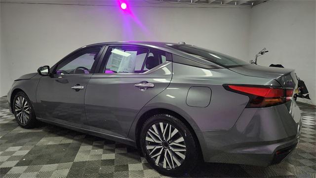 used 2024 Nissan Altima car, priced at $22,800