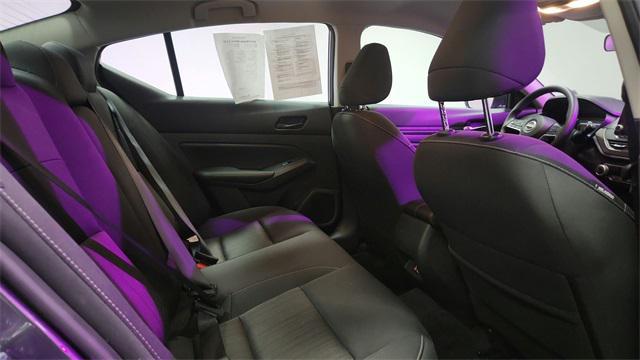 used 2024 Nissan Altima car, priced at $22,800