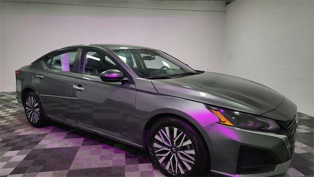 used 2024 Nissan Altima car, priced at $22,800