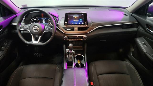 used 2024 Nissan Altima car, priced at $22,800