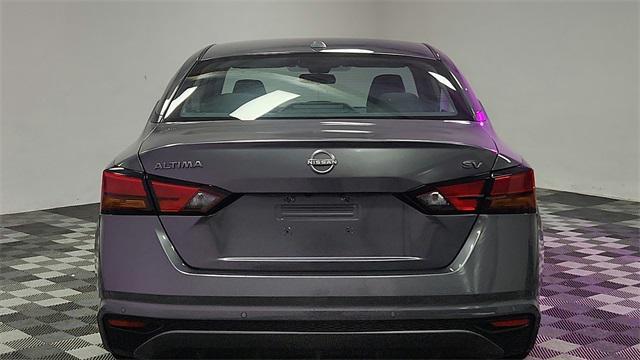 used 2024 Nissan Altima car, priced at $22,800