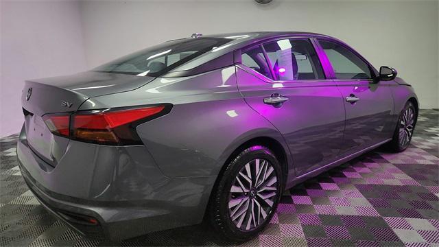 used 2024 Nissan Altima car, priced at $22,800