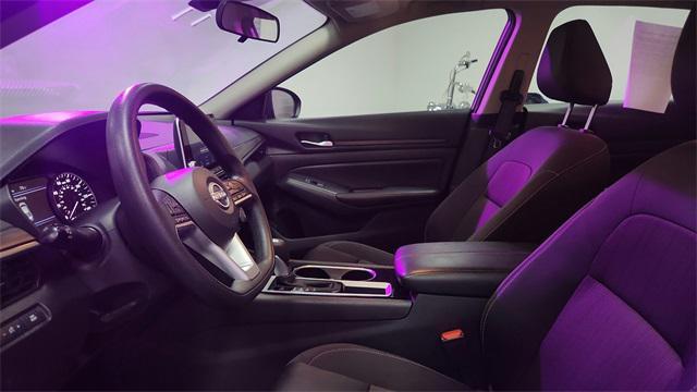 used 2024 Nissan Altima car, priced at $22,800