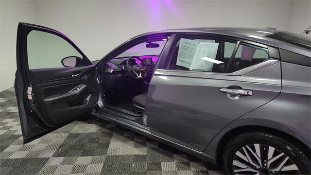 used 2024 Nissan Altima car, priced at $22,800