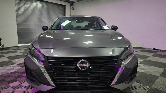 used 2024 Nissan Altima car, priced at $22,800