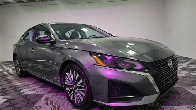 used 2024 Nissan Altima car, priced at $22,800